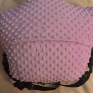 Hysterectomy pillow by Moyoama with ice pack like new